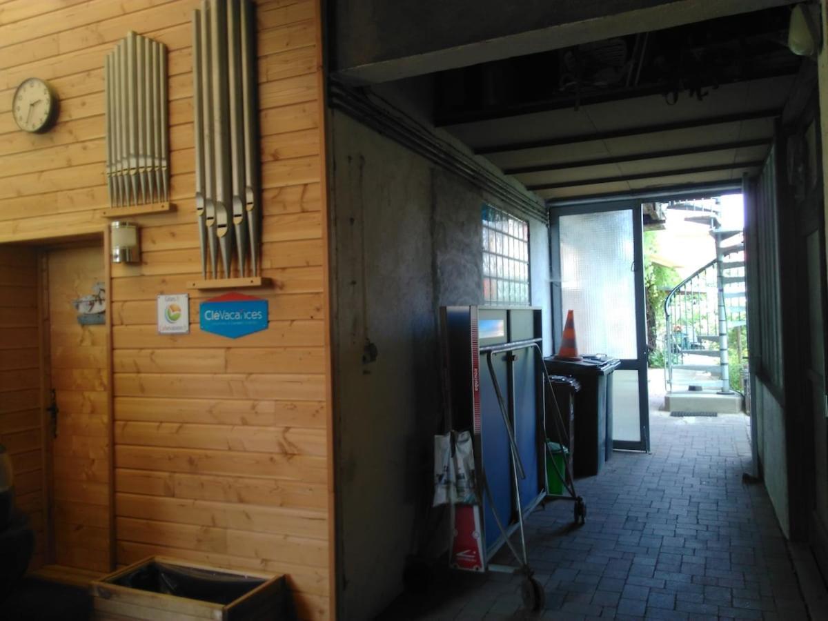 Le Du Facteur D 'orgues Appartement Colmar